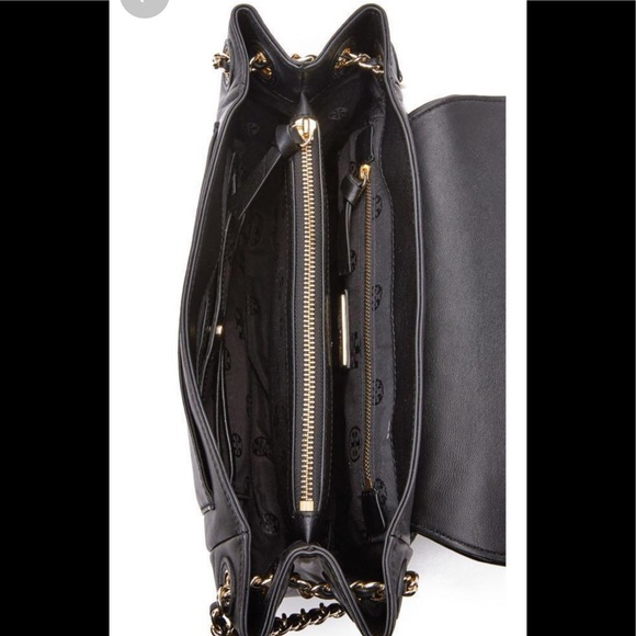 TORY BURCH  Marion Quilted Small Flap Shoulder Bag - Picture 6 of 16